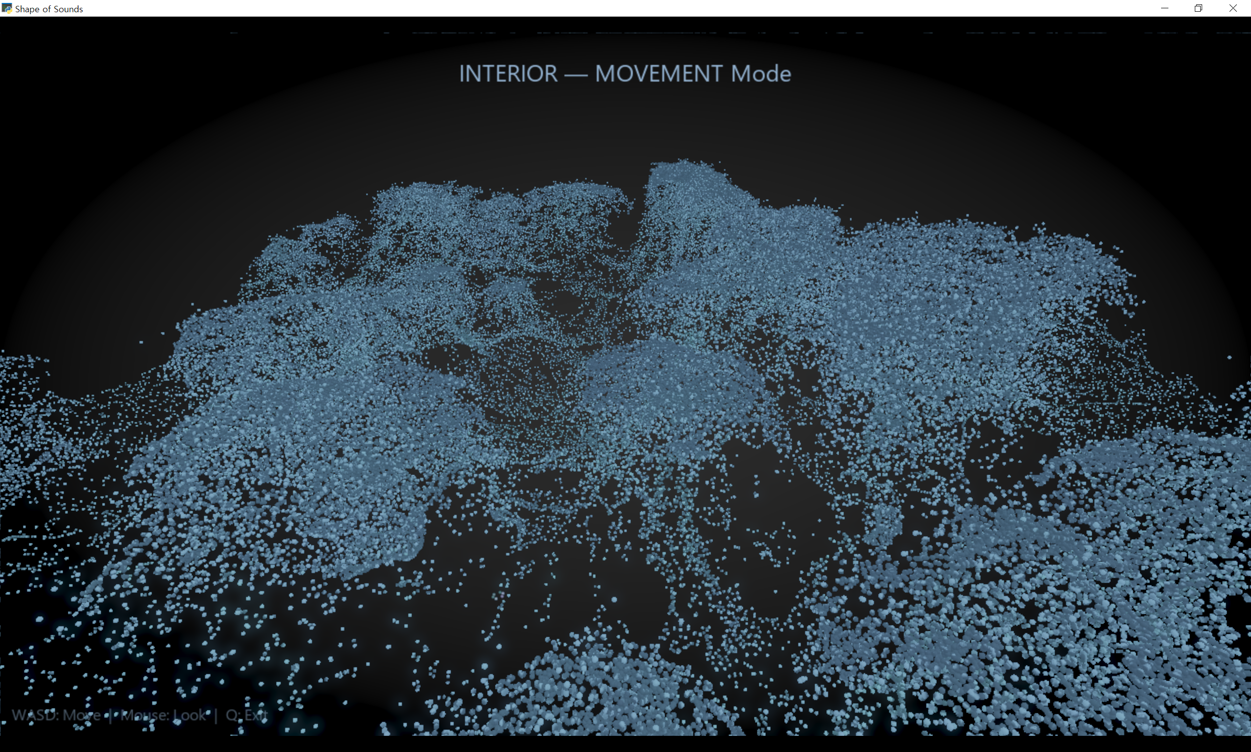Fluid integrated view 2